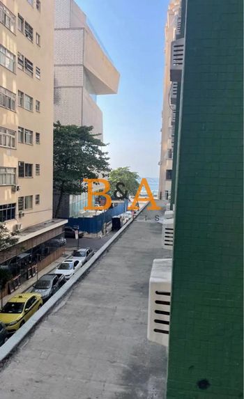 Foto 1 do(a) Apartamento de 2 quartos à venda em Copacabana, Rio de Janeiro