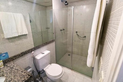 Foto 7 do(a) Flat de 1 quartos à venda em Indianópolis, São Paulo