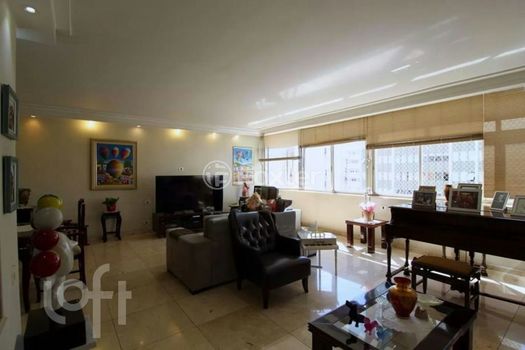 Foto 3 do(a) Apartamento de 4 quartos à venda em Itaim Bibi, São Paulo