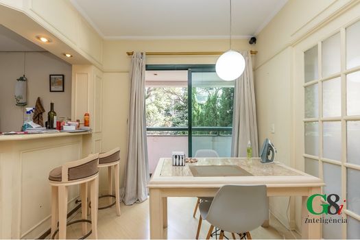 Foto 5 do(a) Apartamento de 1 quartos à venda em Itaim Bibi, São Paulo
