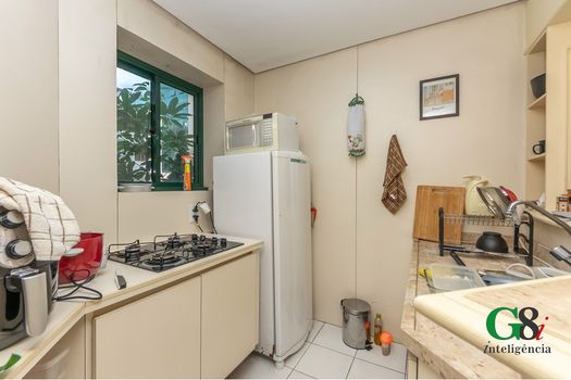 Foto 7 do(a) Apartamento de 1 quartos à venda em Itaim Bibi, São Paulo