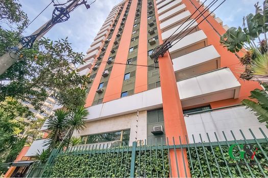 Foto 24 do(a) Apartamento de 1 quartos à venda em Itaim Bibi, São Paulo