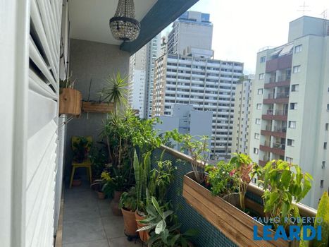 Foto 12 do(a) Apartamento false à venda em Consolação, São Paulo