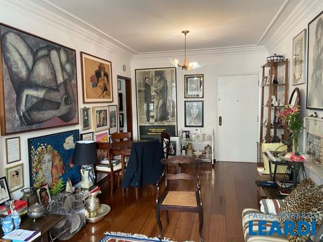Foto 4 do(a) Apartamento false à venda em Consolação, São Paulo