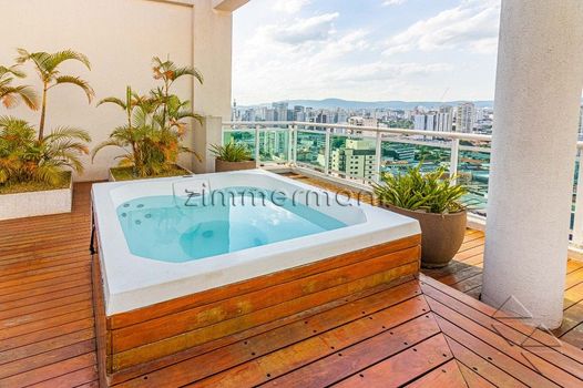 Foto 9 do(a) Apartamento de 1 quartos à venda em Barra Funda, São Paulo
