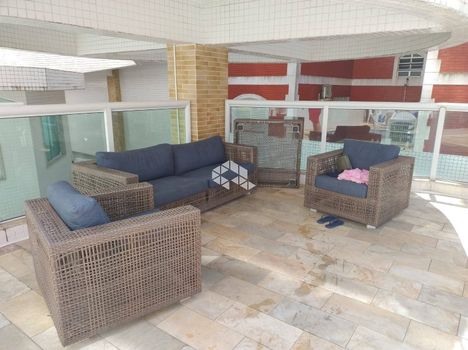 Foto 33 do(a) Apartamento de 2 quartos à venda em Tupi, Praia Grande