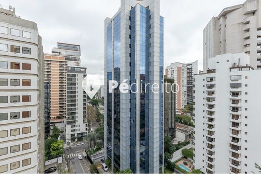 Foto 13 do(a) Apartamento de 1 quartos à venda em Itaim Bibi, São Paulo