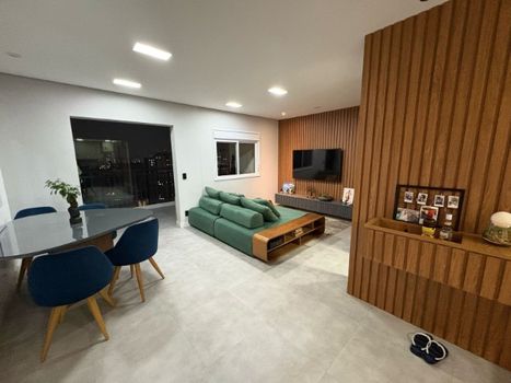 Foto 5 do(a) Cobertura de 2 quartos à venda em Parque da Vila Prudente, São Paulo