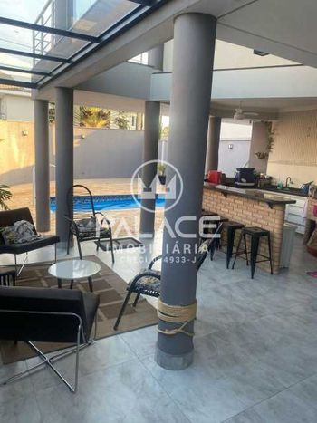 Foto 8 do(a) Casa em Condomínio de 4 quartos à venda em Dois Córregos, Piracicaba