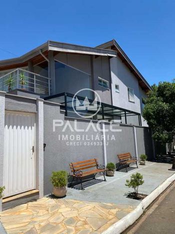 Foto 1 do(a) Casa em Condomínio de 4 quartos à venda em Dois Córregos, Piracicaba