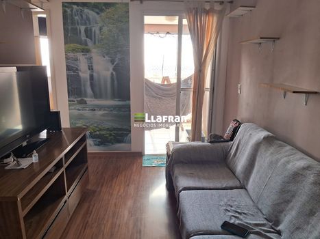 Foto 1 do(a) Apartamento de 2 quartos à venda em Parque Taboão, Taboão da Serra