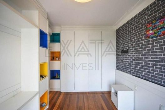 Foto 33 do(a) Flat de 4 quartos à venda em Jardim Fonte do Morumbi, São Paulo