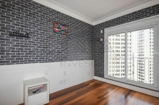 Foto 8 do(a) Flat de 4 quartos à venda em Jardim Fonte do Morumbi, São Paulo
