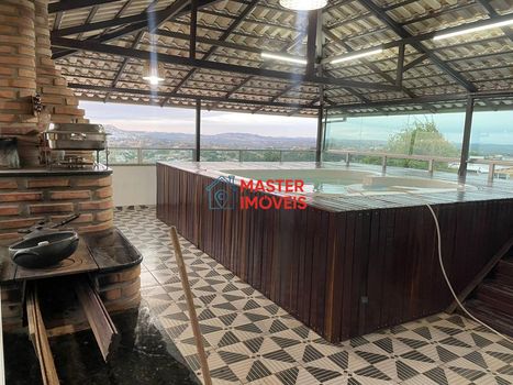 Foto 4 do(a) Sala / Conjunto Comercial de 4 quartos à venda em Tropical, Contagem