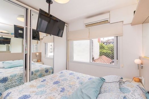 Foto 3 do(a) Apartamento de 2 quartos à venda em Petrópolis, Porto Alegre