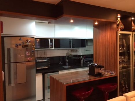 Foto 4 do(a) Cobertura de 3 quartos à venda em Cidade São Francisco, São Paulo