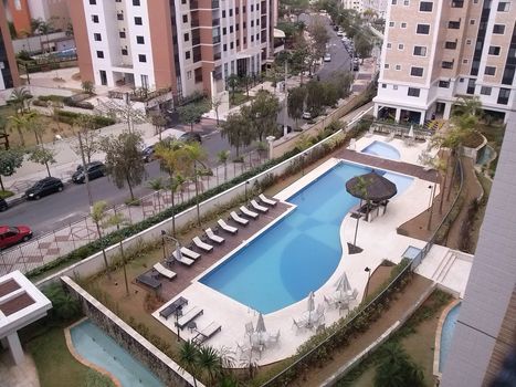 Foto 16 do(a) Cobertura de 3 quartos à venda em Cidade São Francisco, São Paulo