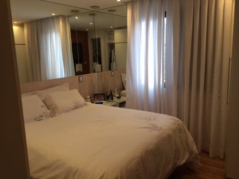 Foto 7 do(a) Cobertura de 3 quartos à venda em Cidade São Francisco, São Paulo
