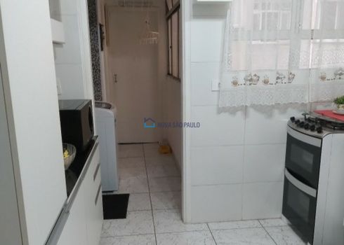 Foto 9 do(a) Apartamento de 2 quartos à venda em Aclimação, São Paulo