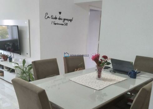 Foto 3 do(a) Apartamento de 2 quartos à venda em Aclimação, São Paulo