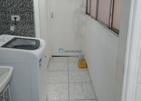 Foto 12 do(a) Apartamento de 2 quartos à venda em Aclimação, São Paulo