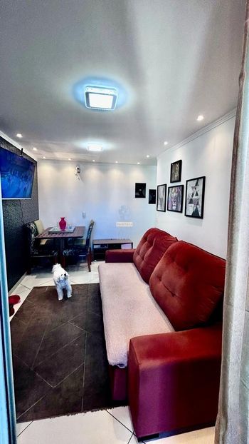 Foto 7 do(a) Apartamento de 2 quartos à venda em Parque Novo Mundo, São Paulo