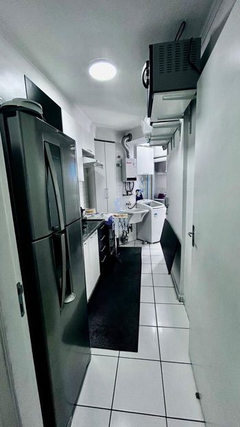 Foto 13 do(a) Apartamento de 2 quartos à venda em Parque Novo Mundo, São Paulo