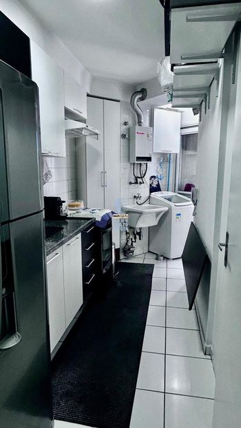 Foto 15 do(a) Apartamento de 2 quartos à venda em Parque Novo Mundo, São Paulo