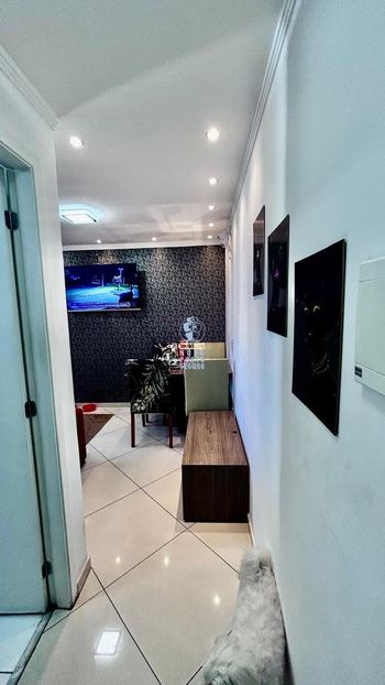 Foto 3 do(a) Apartamento de 2 quartos à venda em Parque Novo Mundo, São Paulo