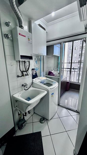 Foto 20 do(a) Apartamento de 2 quartos à venda em Parque Novo Mundo, São Paulo