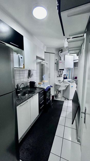 Foto 17 do(a) Apartamento de 2 quartos à venda em Parque Novo Mundo, São Paulo