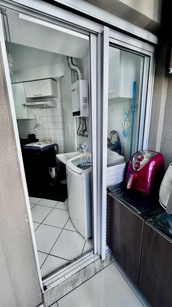 Foto 14 do(a) Apartamento de 2 quartos à venda em Parque Novo Mundo, São Paulo