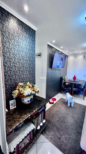 Foto 9 do(a) Apartamento de 2 quartos à venda em Parque Novo Mundo, São Paulo