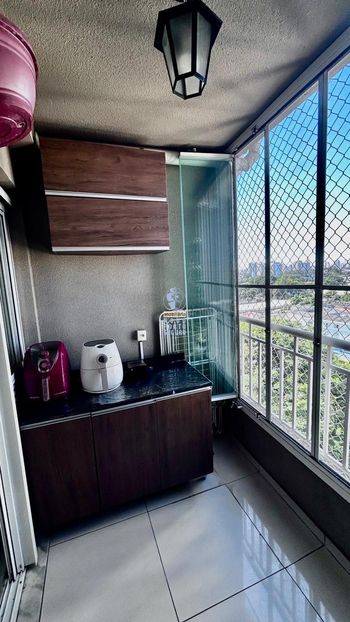 Foto 12 do(a) Apartamento de 2 quartos à venda em Parque Novo Mundo, São Paulo