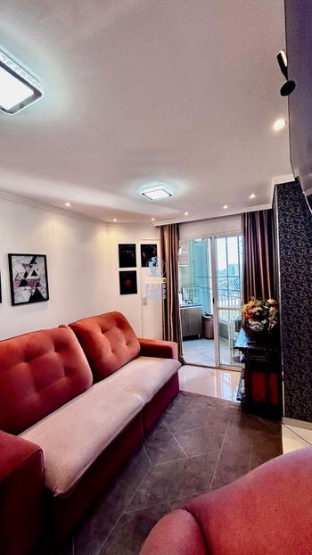 Foto 5 do(a) Apartamento de 2 quartos à venda em Parque Novo Mundo, São Paulo