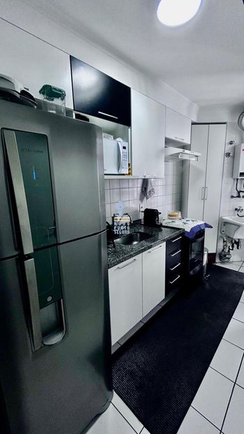 Foto 16 do(a) Apartamento de 2 quartos à venda em Parque Novo Mundo, São Paulo