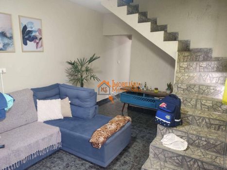 Foto 2 do(a) Casa em Condomínio de 4 quartos à venda em Cidade Soberana, Guarulhos
