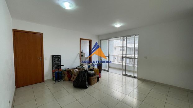 Foto 4 do(a) Apartamento de 3 quartos para alugar em Buritis, Belo Horizonte