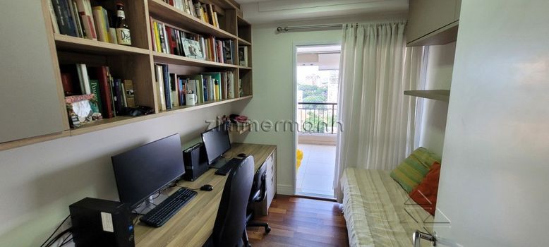 Foto 11 do(a) Apartamento de 4 quartos à venda em Vila Mariana, São Paulo