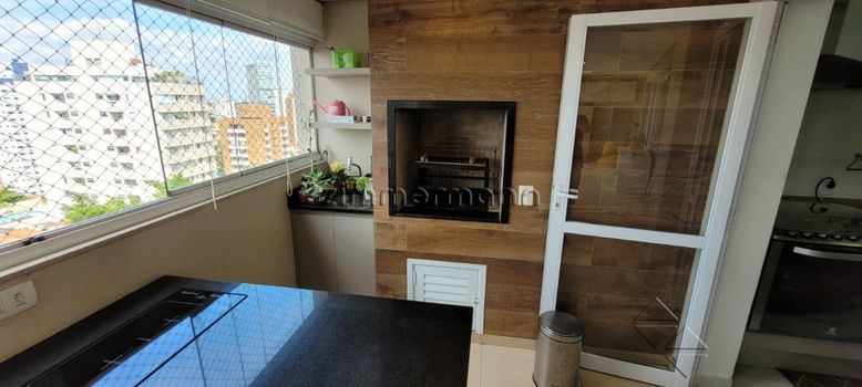 Foto 2 do(a) Apartamento de 4 quartos à venda em Vila Mariana, São Paulo