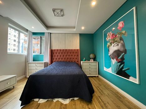 Foto 14 do(a) Apartamento de 3 quartos à venda em Centro, Florianópolis