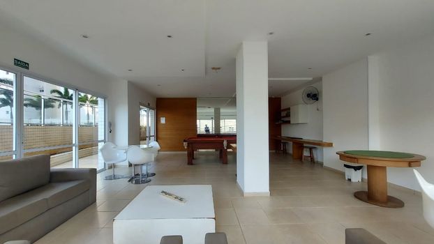 Foto 47 do(a) Apartamento de 3 quartos à venda em Ponta da Praia, Santos