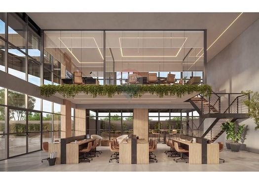 Foto 12 do(a) Sala / Conjunto Comercial false à venda em Batel, Curitiba