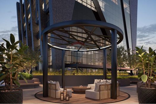 Foto 3 do(a) Sala / Conjunto Comercial false à venda em Batel, Curitiba