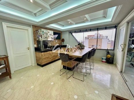 Foto 3 do(a) Apartamento de 4 quartos à venda em Santo Antônio, São Caetano do Sul