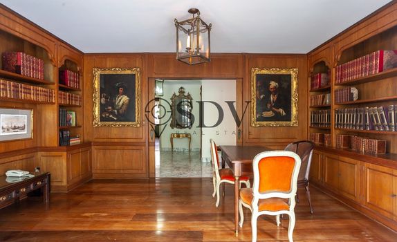 Foto 7 do(a) Apartamento de 4 quartos à venda em Jardim Paulista, São Paulo