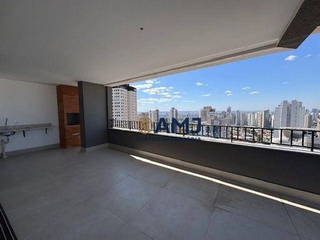 Foto 4 do(a) Cobertura de 3 quartos à venda em Setor Bueno, Goiânia