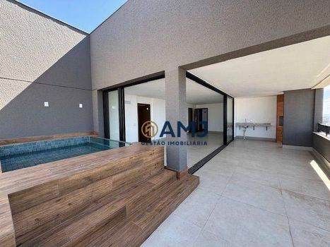 Foto 5 do(a) Cobertura de 3 quartos à venda em Setor Bueno, Goiânia