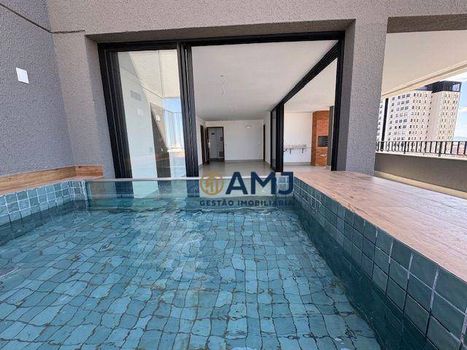Foto 7 do(a) Cobertura de 3 quartos à venda em Setor Bueno, Goiânia