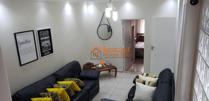 Foto 3 do(a) Casa de 3 quartos à venda em Jardim Santa Lídia, Guarulhos